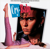 pochette album King cry-baby