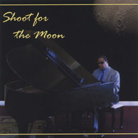 pochette album Shoot for the moon