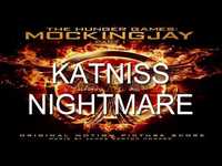 pochette album Katniss nightmare