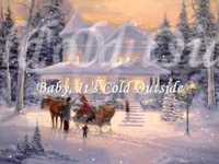 pochette album Baby, it's cold outside