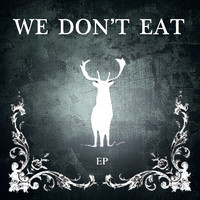 pochette album We don't eat