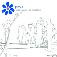 pochette album Getting away with it