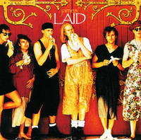 pochette album Laid