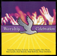 pochette album Worship you