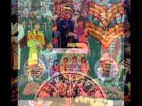 pochette album Being for the benefit of mr. kite