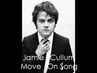 pochette album Move on song