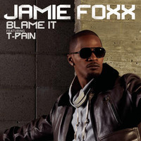 pochette album Blame it