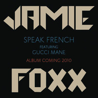 pochette album Speak french
