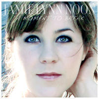 pochette album I'm trying