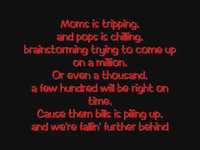 pochette album Tear jerker