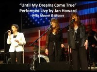 pochette album Until my dreams come true