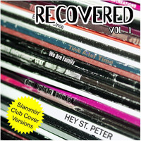 pochette album Because the night