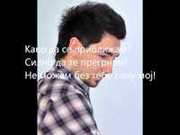 pochette album Leten son