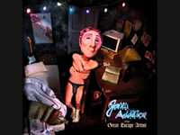 pochette album Broken people