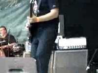 pochette album Fires to come