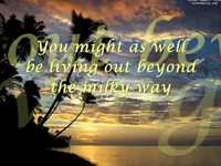 pochette album Other side of the sun