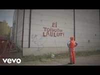 pochette album Ei-toivotut laulut