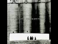 pochette album Jesus' blood never failed me yet