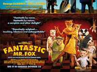 pochette album Fantastic mr. fox