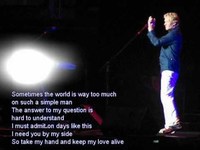 pochette album Keep my love alive