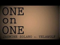 pochette album One on one