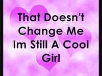 pochette album Cool girl