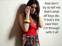 pochette album This isn't love