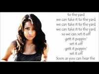 pochette album To the yard