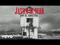 pochette album Any ol' barstool