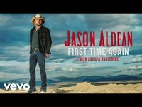 pochette album First time again