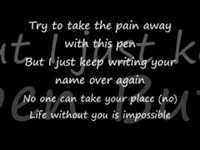 pochette album Calling my angel