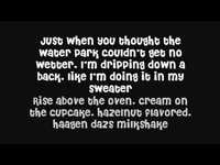 pochette album My shhh