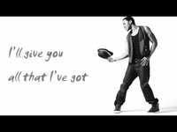 pochette album Rest of my life