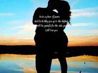 pochette album I don't miss you