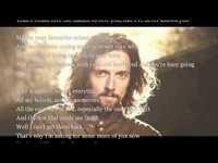 pochette album I never knew you