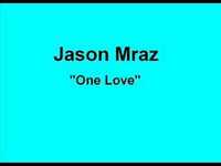 pochette album One love