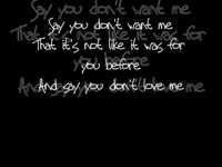 pochette album Let you go