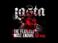 pochette album The fearless must endure