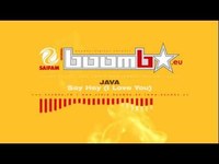 pochette album Say hey (i love you)