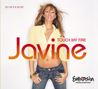 pochette album Touch my fire