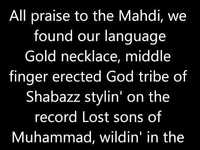 pochette album We made it (freestyle)