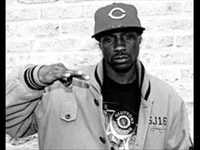 pochette album Hustle man