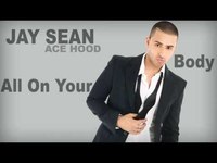 pochette album All on your body