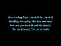 pochette album Break of dawn