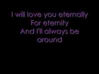 pochette album Eternity