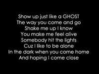 pochette album Ghost