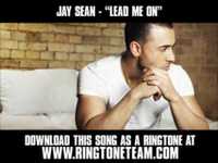 pochette album Lead me on