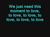 pochette album Moment to love