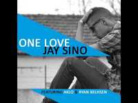 pochette album One love