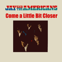 pochette album Come a little bit closer